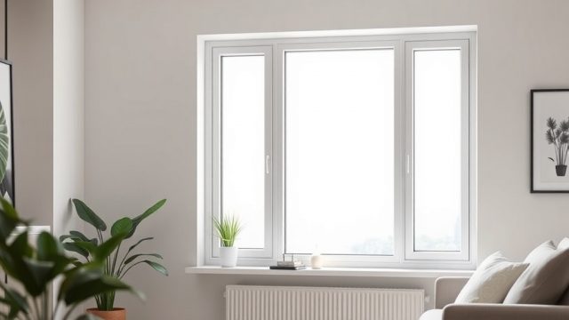 Fıratpen F-One PVC Profillerde Bakım ve Temizlik Rehberi