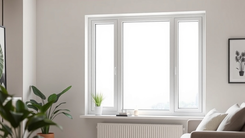 Fıratpen F-One PVC Profillerde Bakım ve Temizlik Rehberi