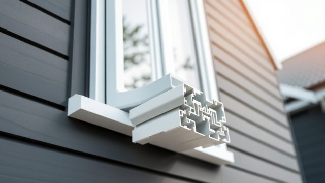 Fıratpen F-One PVC Pencere Profili Özellikleri ve Avantajları