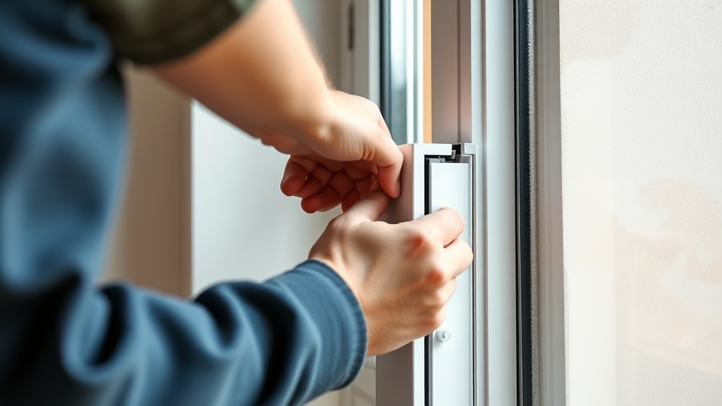 Fıratpen F-One PVC Pencere Kenar Bantları ve Sızdırmazlık: En İyi Uygulamalar