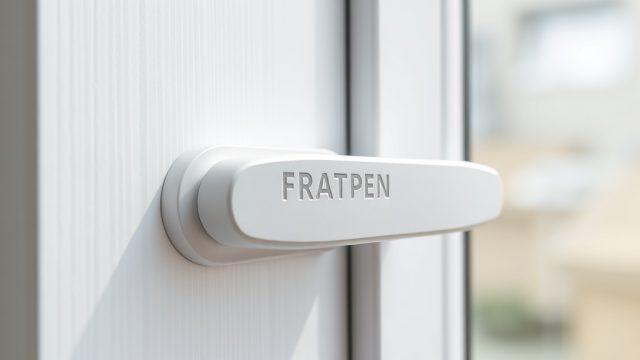 Fıratpen F-One PVC Pencere Kolu Dayanıklılık Testi ve Kullanım Ömrü