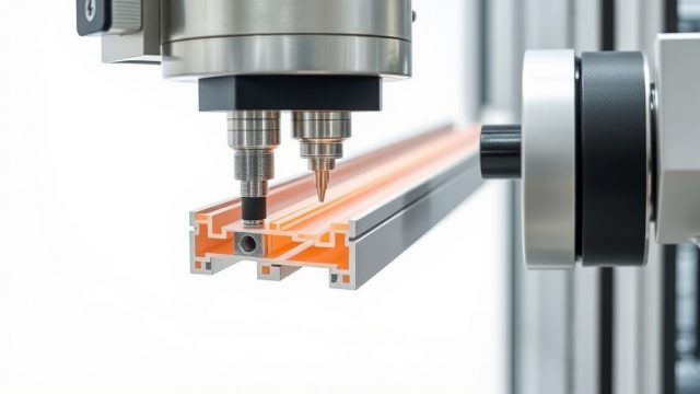 Fıratpen F-One PVC Pencere Profillerinde Mekanik Dayanıklılık Yorulma Testi