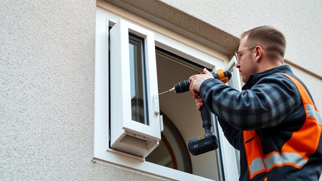 Fıratpen F-One PVC Pencere Montajında Dikkat Edilmesi Gerekenler