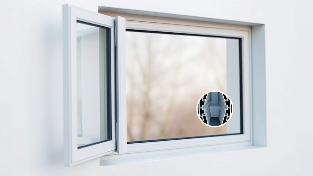 Fıratpen F-One PVC Pencere Profillerinde Hava Sızdırmazlık Testi
