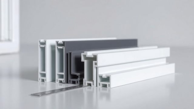 Fıratpen F-One PVC Pencere Profillerinde UV Direnci Analizi