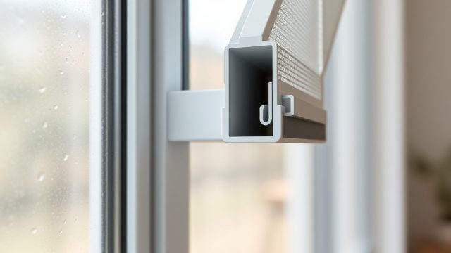 Pimapen B-35 Pencere Profillerinde Hava Sızdırmazlık Testi