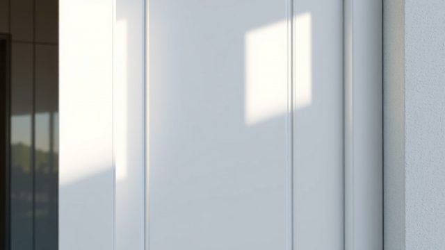 Pimapen B-35 PVC Kapı Sistemlerinde Çatlak Direnci Analizi